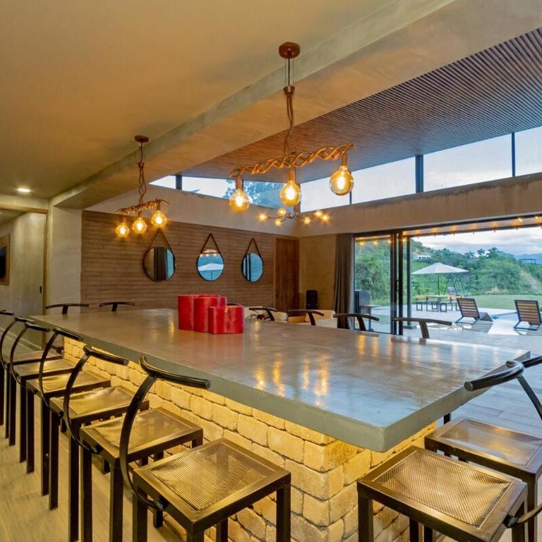 Casa Verona, rural charm among green mountains - Villa - 5
