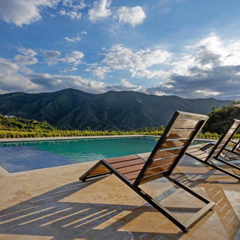 Casa Verona, rural charm among green mountains - Villa - 9