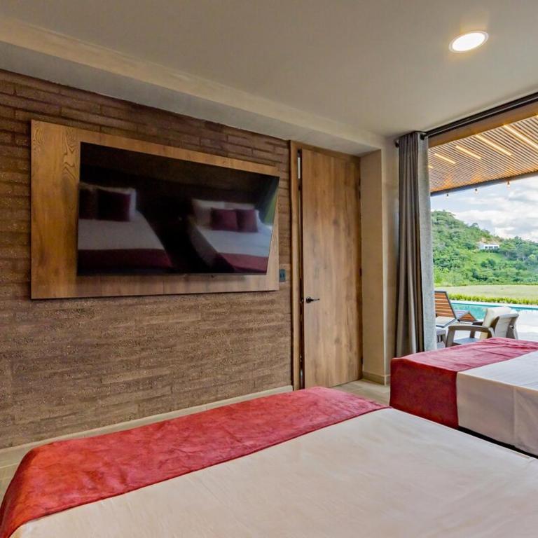 Casa Verona, rural charm among green mountains - Villa - 23