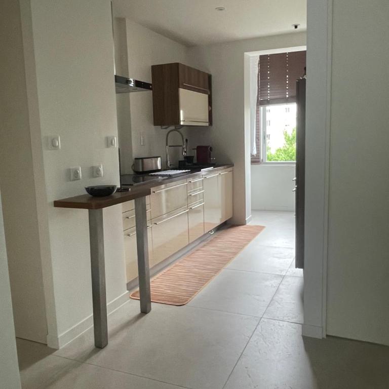 Appartement chaleureux - One-Bedroom Apartment - 8