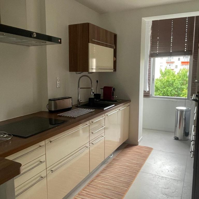 Appartement chaleureux - One-Bedroom Apartment - 6