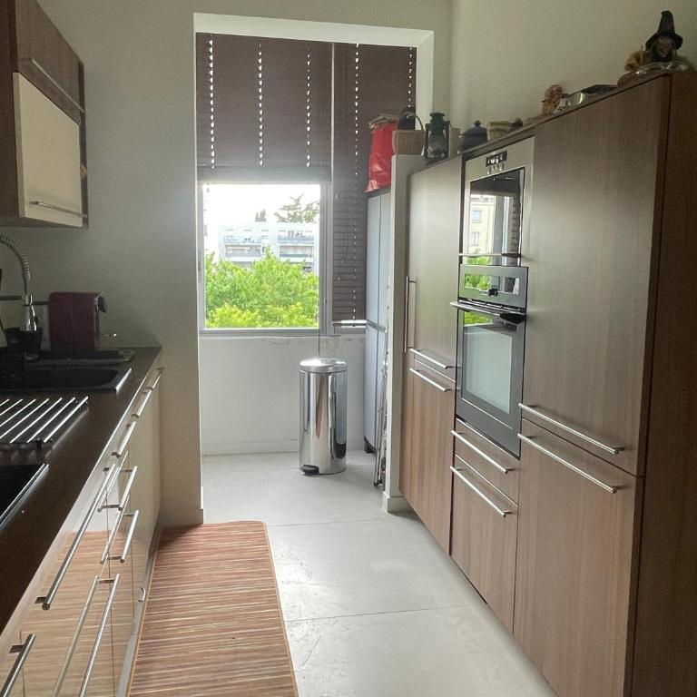 Appartement chaleureux - One-Bedroom Apartment - 7