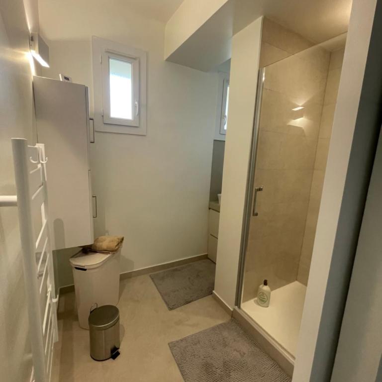 Appartement chaleureux - One-Bedroom Apartment - 10