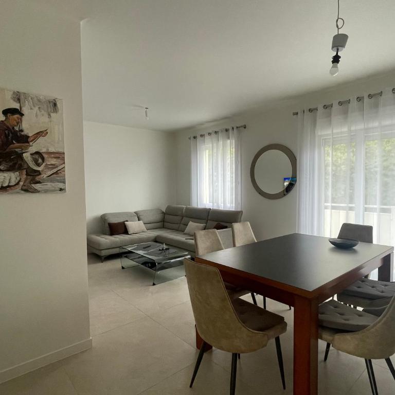Appartement chaleureux - One-Bedroom Apartment - 4