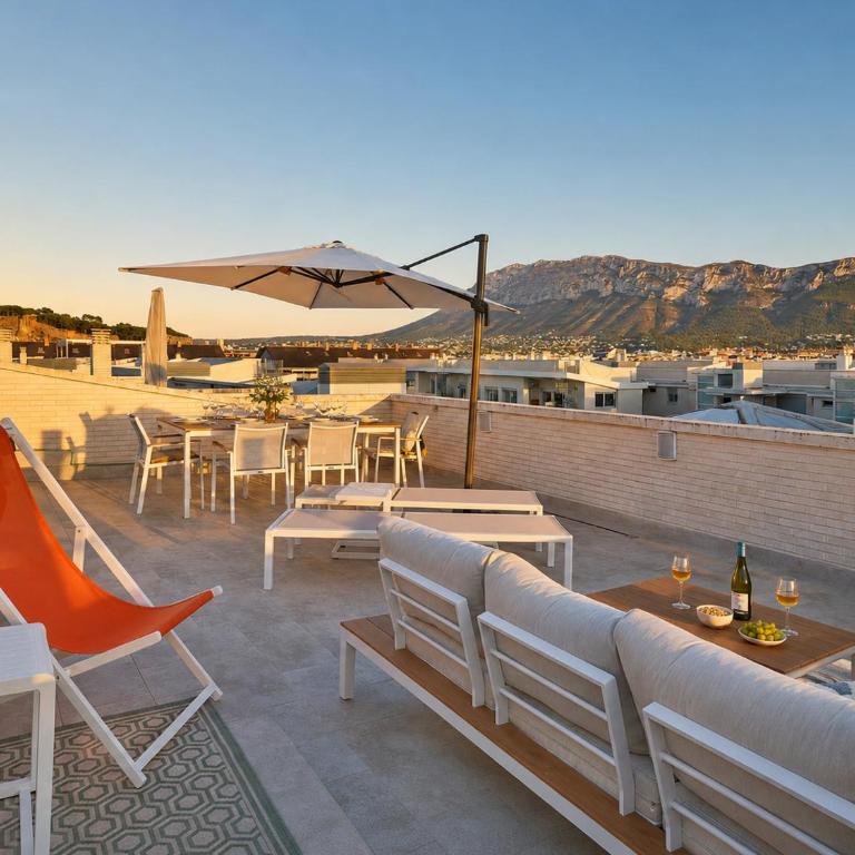 Elegance Penthouse by NRAS - Apartamento de 3 dormitorios - 1