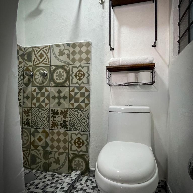 Casa Corregidora - King Studio with Sofa Bed - 3
