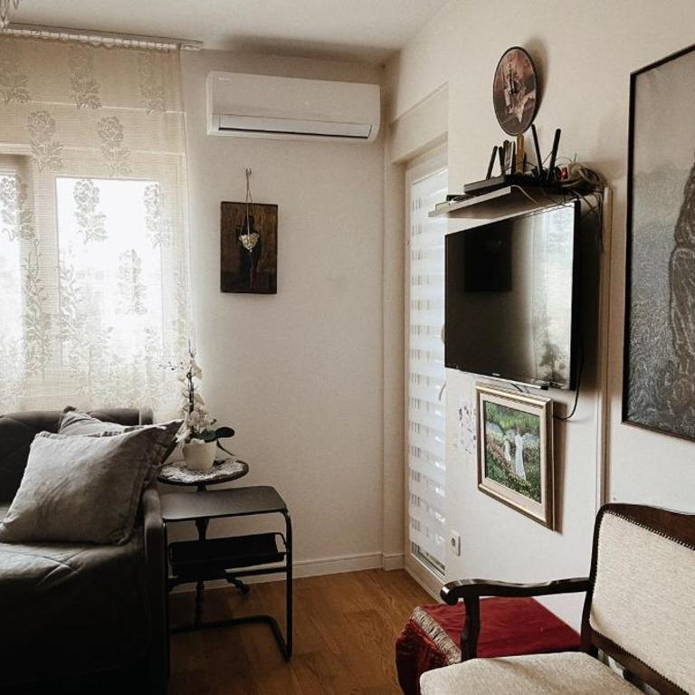 Sapinas - Apartman sa 1 Spavaćom Sobom - 6