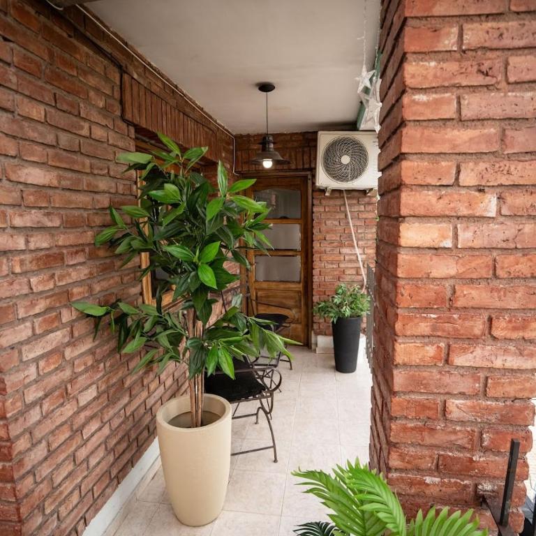 Departamentos Boulevard Plaza Francia - One-Bedroom Apartment with Balcony - 16