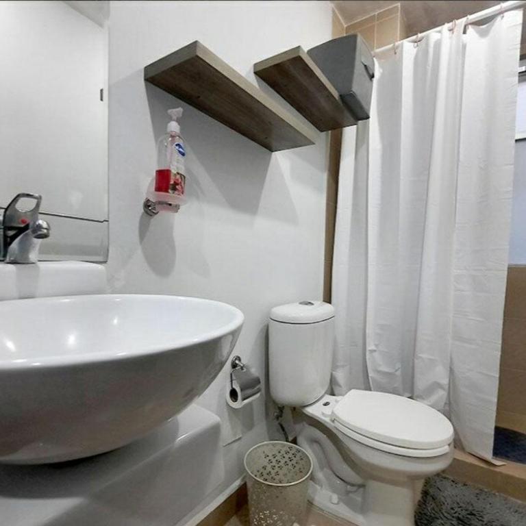 Ubicado cerca de la zona cultural de Coyoacán, Estadios - Apartamento de 1 dormitorio - 4