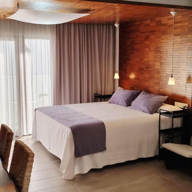 Apartamentos El Arrecife - Studio 1 with Terrace and Spa Bath - 1