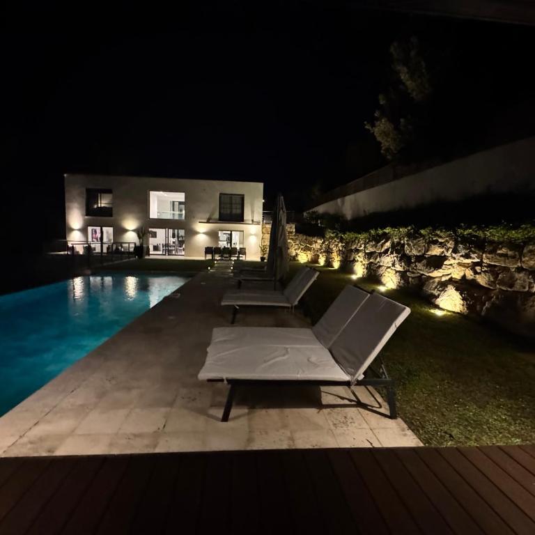 9m of center, Cannes high luxe Villa Mila 6bdrooms heated pool Sauna cinema fitness - Villa - 18