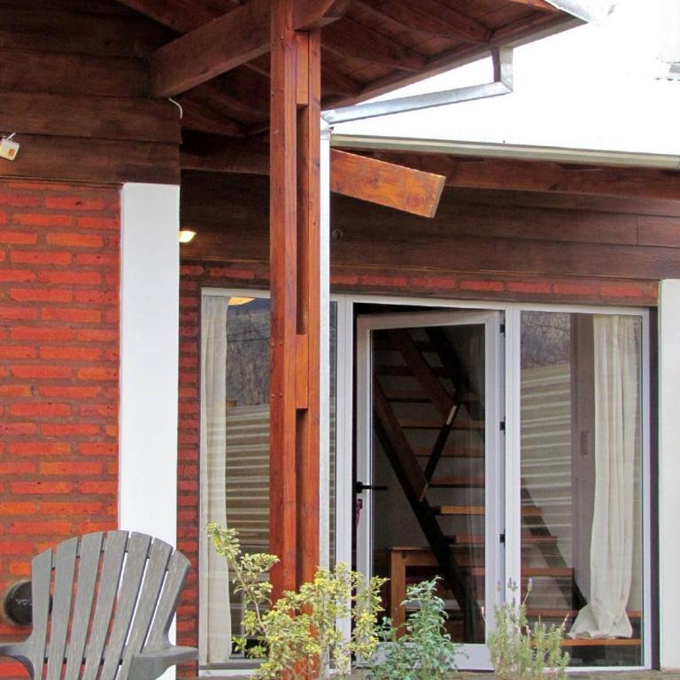Cabañas Etnia - Chalet de 2 dormitorios - 11