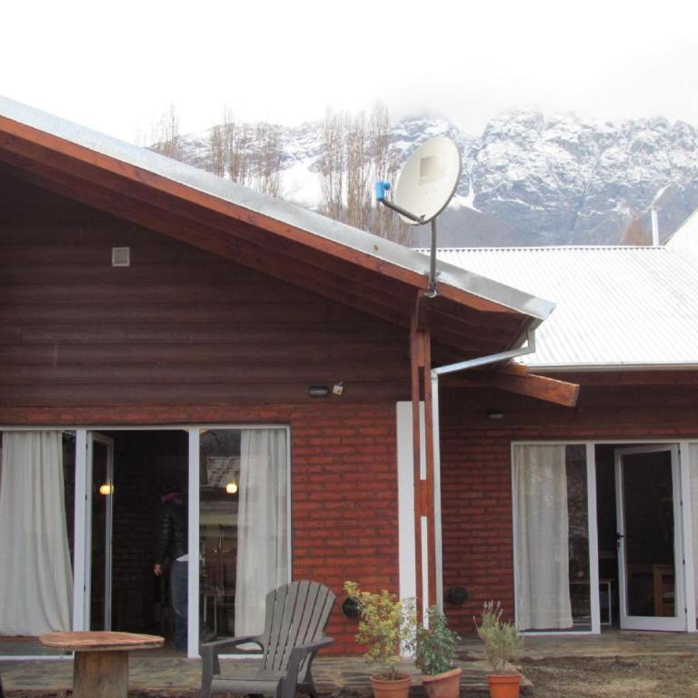 Cabañas Etnia - Chalet de 2 dormitorios - 22