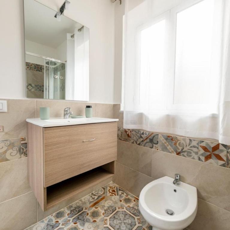 I Due Mori - Appartamento con 1 Camera da Letto - 11