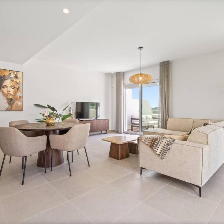 Penthouse with sea and mountain view - pool and terrace - Apartamento - 1