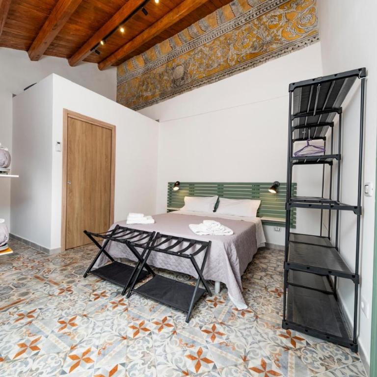 I Due Mori - Appartamento con 1 Camera da Letto - 8