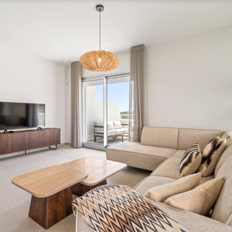 Penthouse with sea and mountain view - pool and terrace - Apartamento - 7