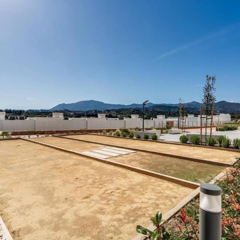 Penthouse with sea and mountain view - pool and terrace - Apartamento - 26