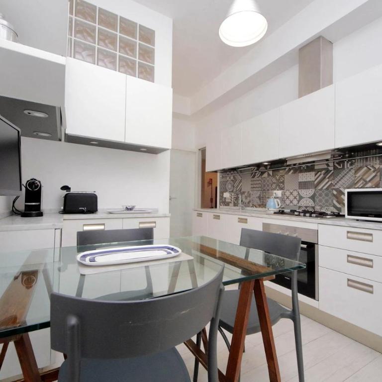 Prati elegance Appartamento di charme con 2 bagni - Appartamento con 2 Camere da Letto - 22
