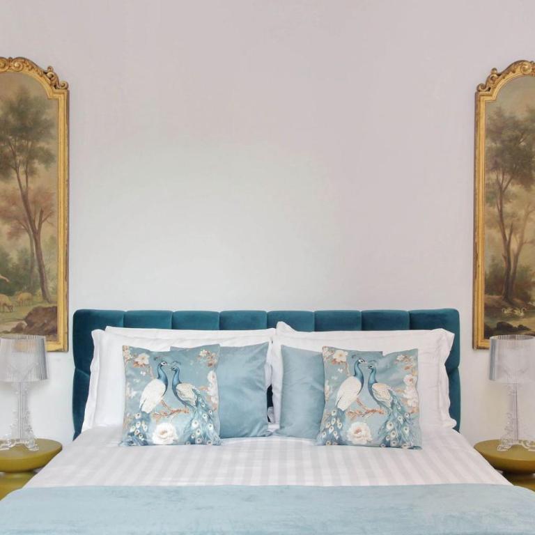 Prati elegance Appartamento di charme con 2 bagni - Appartamento con 2 Camere da Letto - 4