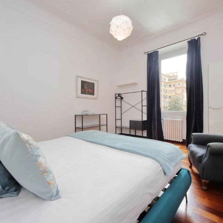 Prati elegance Appartamento di charme con 2 bagni - Appartamento con 2 Camere da Letto - 16