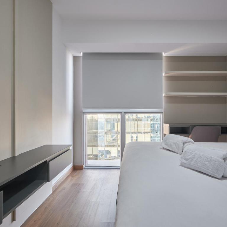 Javier Prado 595 Residences by Geko - Apartamento de 1 dormitorio con vistas a la ciudad - 7