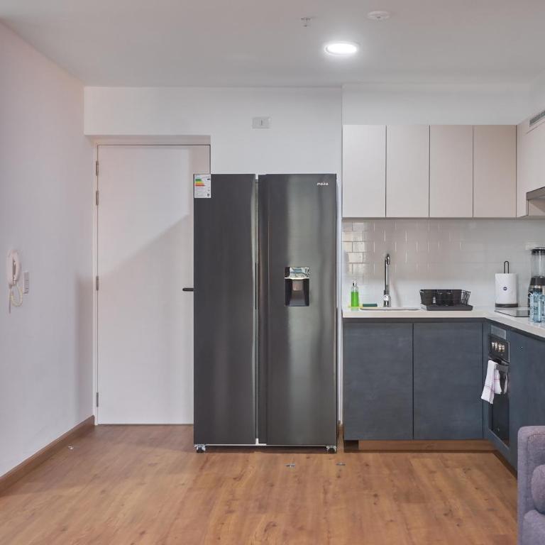 Javier Prado 595 Residences by Geko - Apartamento de 1 dormitorio con vistas a la ciudad - 13