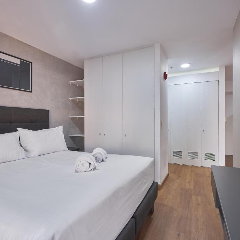 Javier Prado 595 Residences by Geko - Apartamento de 1 dormitorio con vistas a la ciudad - 18