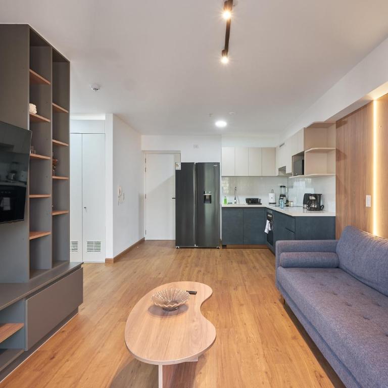 Javier Prado 595 Residences by Geko - Apartamento de 1 dormitorio con vistas a la ciudad - 15