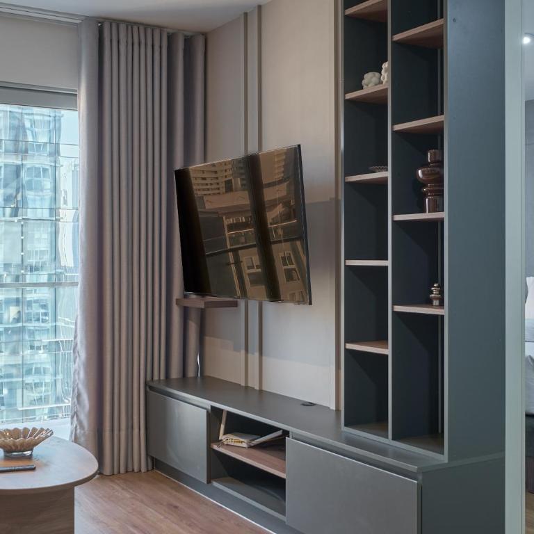 Javier Prado 595 Residences by Geko - Apartamento de 1 dormitorio con vistas a la ciudad - 5