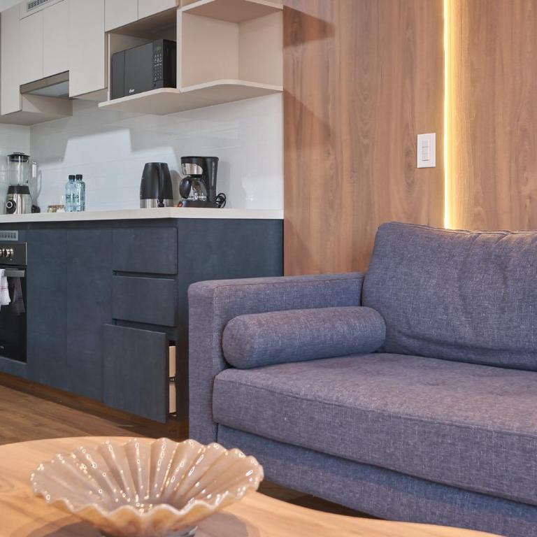 Javier Prado 595 Residences by Geko - Apartamento de 1 dormitorio con vistas a la ciudad - 9