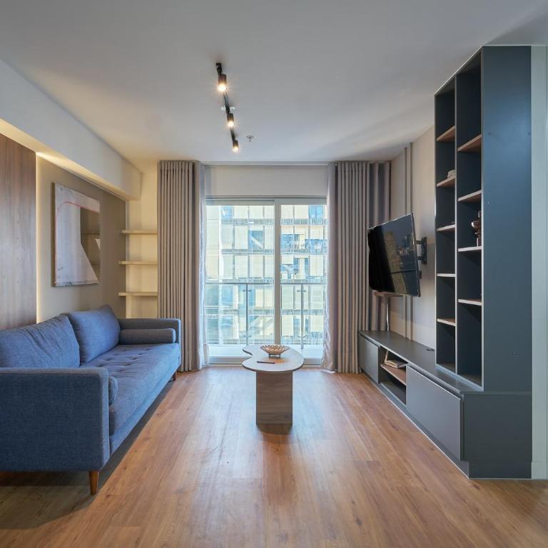 Javier Prado 595 Residences by Geko - Apartamento de 1 dormitorio con vistas a la ciudad - 16