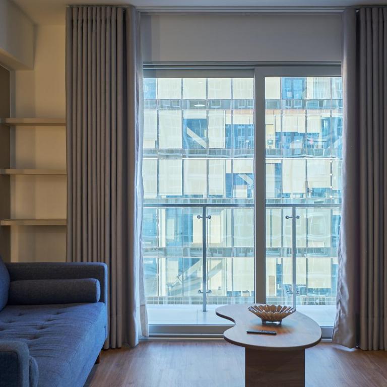 Javier Prado 595 Residences by Geko - Apartamento de 1 dormitorio con vistas a la ciudad - 10