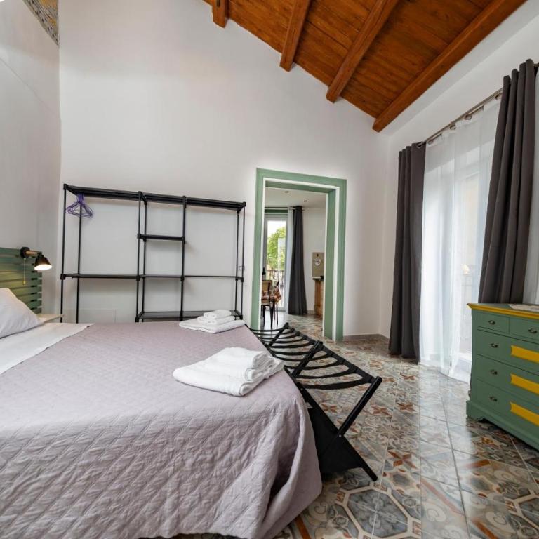 I Due Mori - Appartamento con 1 Camera da Letto - 5