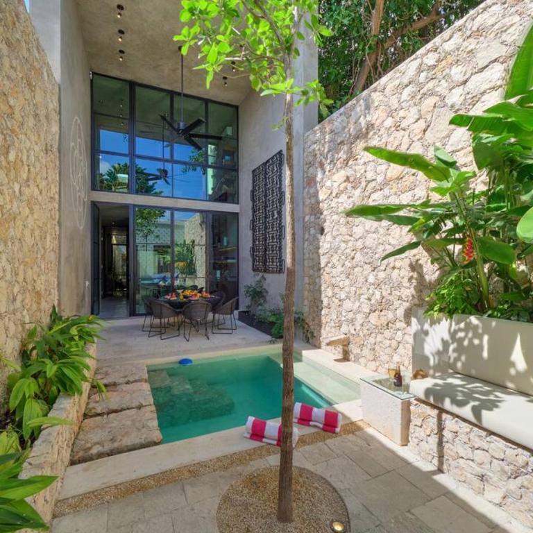 Award-winning Casa El Nido in Santa Lucia - Vacation Home - 1