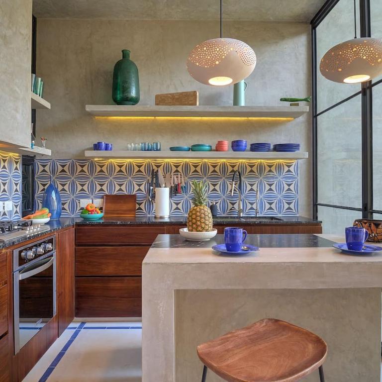 Award-winning Casa El Nido in Santa Lucia - Vacation Home - 5