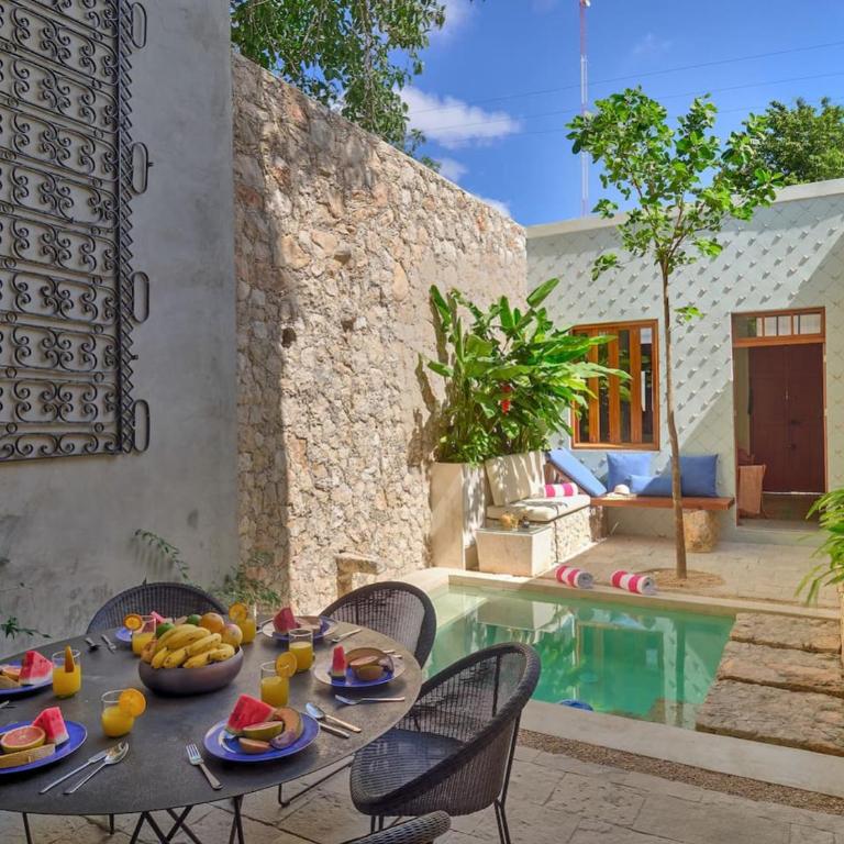 Award-winning Casa El Nido in Santa Lucia - Vacation Home - 6