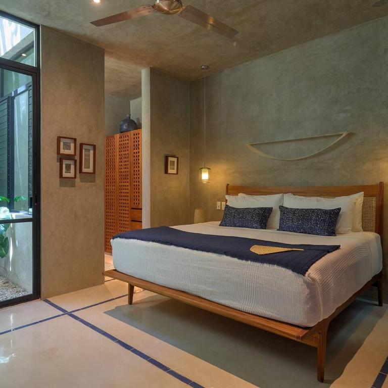 Award-winning Casa El Nido in Santa Lucia - Vacation Home - 7