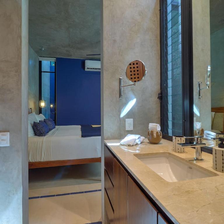 Award-winning Casa El Nido in Santa Lucia - Vacation Home - 9