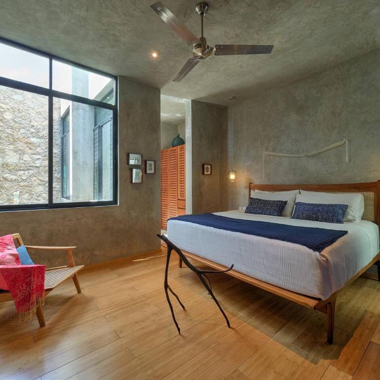 Award-winning Casa El Nido in Santa Lucia - Vacation Home - 16