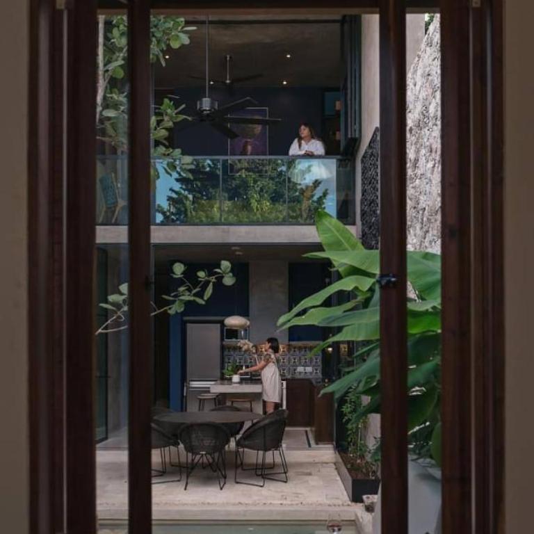 Award-winning Casa El Nido in Santa Lucia - Vacation Home - 23