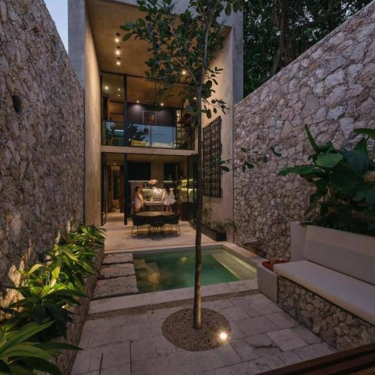 Award-winning Casa El Nido in Santa Lucia - Vacation Home - 26