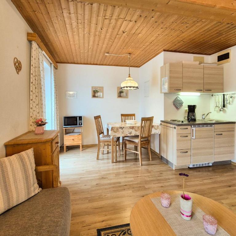 Haus Sonnenschein Ferienwohnung Hochkalter - Apartment with Mountain View - 2
