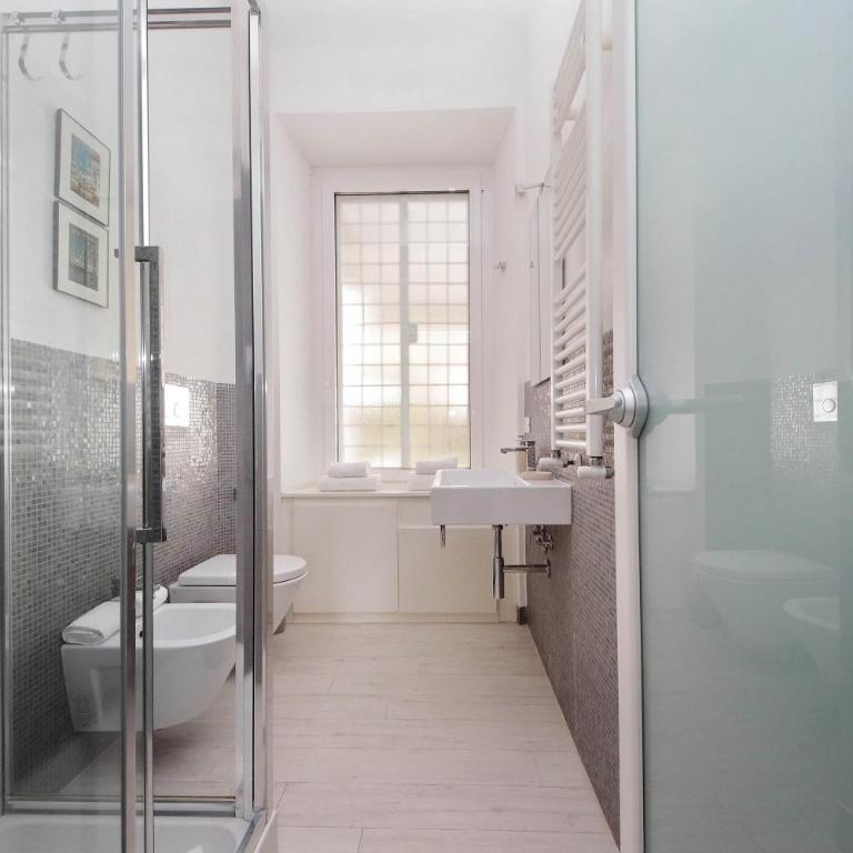 Prati elegance Appartamento di charme con 2 bagni - Appartamento con 2 Camere da Letto - 19