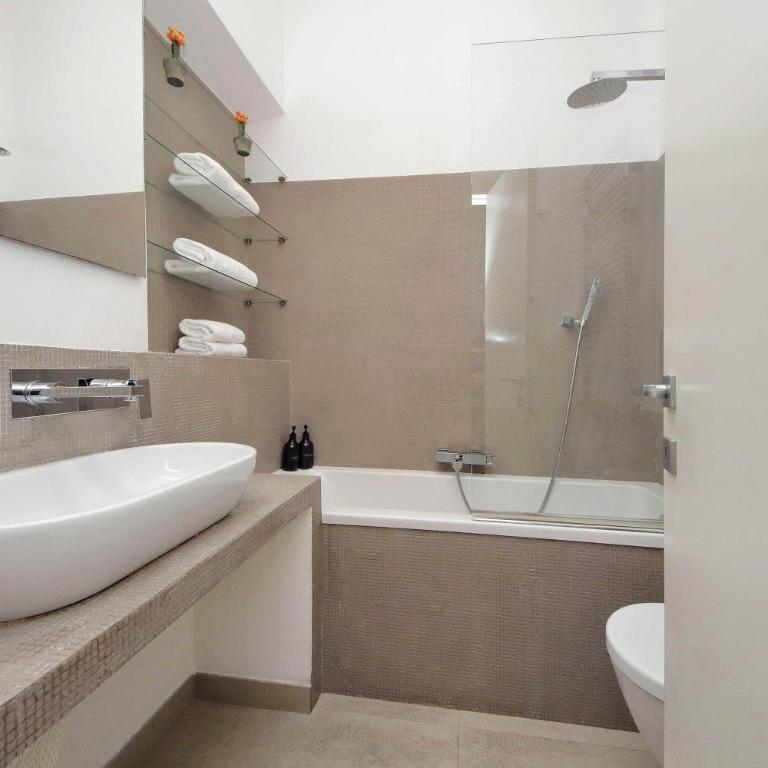 Prati elegance Appartamento di charme con 2 bagni - Appartamento con 2 Camere da Letto - 5
