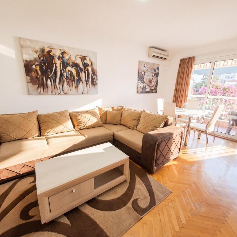 Dream Stay Budva - Apartman sa 2 Spavaće Sobe - 4