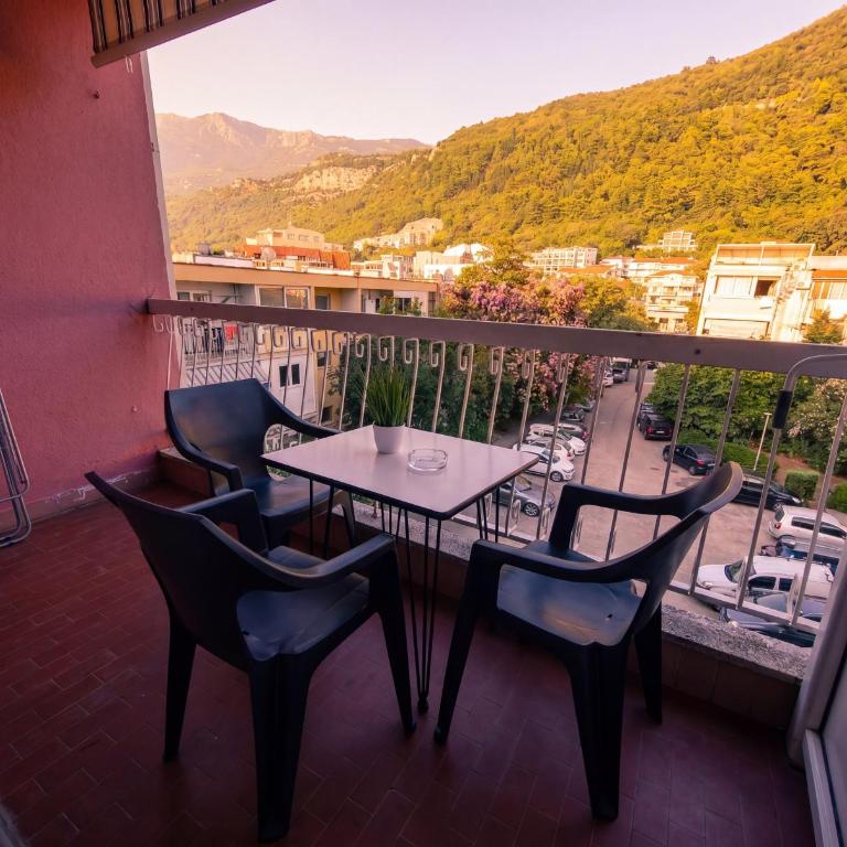 Dream Stay Budva - Apartman sa 2 Spavaće Sobe - 6