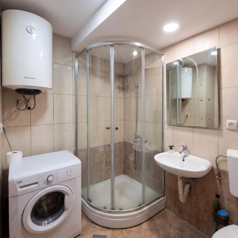 Dream Stay Budva - Apartman sa 2 Spavaće Sobe - 9
