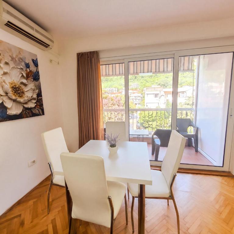 Dream Stay Budva - Apartman sa 2 Spavaće Sobe - 10