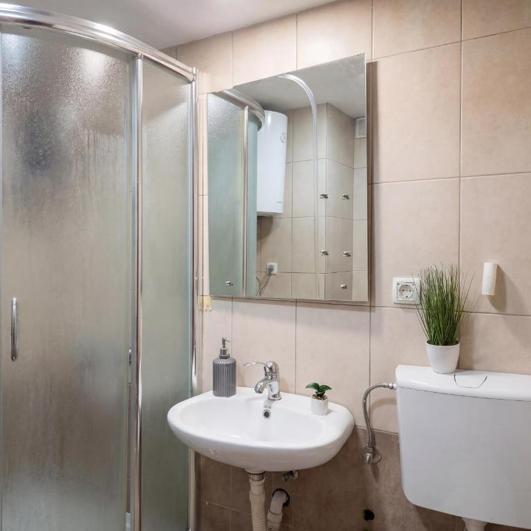 Dream Stay Budva - Apartman sa 2 Spavaće Sobe - 11